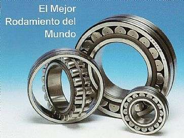 Rodamiento SKF